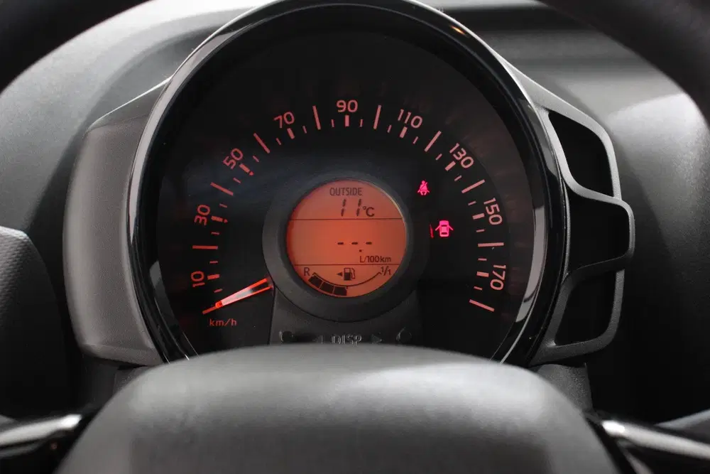 Peugeot 108 1.0 e-VTi Active Airco Bluetooth Led 5 deu uit 2021, foto 13