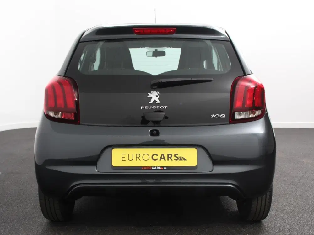 Peugeot 108 1.0 e-VTi Active Airco Bluetooth Led 5 deu uit 2021, foto 6