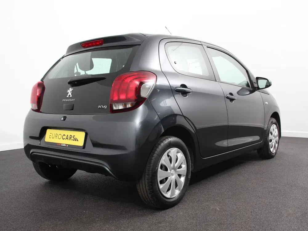 Peugeot 108 1.0 e-VTi Active Airco Bluetooth Led 5 deu uit 2021, foto 7