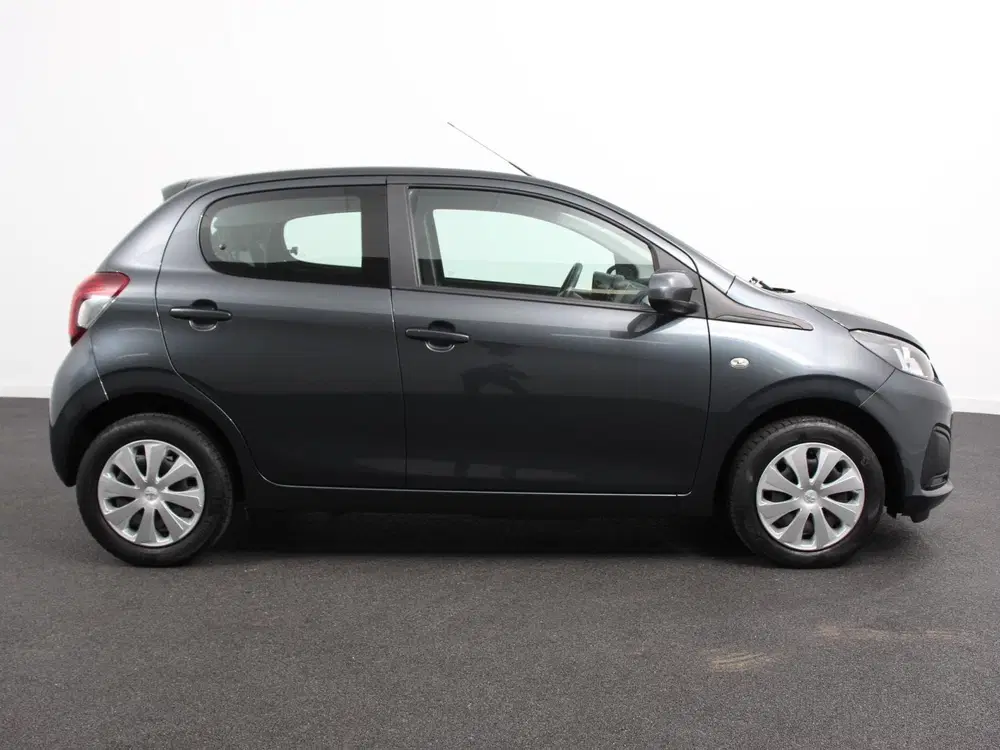 Peugeot 108 1.0 e-VTi Active Airco Bluetooth Led 5 deu uit 2021, foto 9