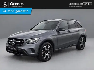 Mercedes-Benz GLC 300e 4MATIC uit 2022