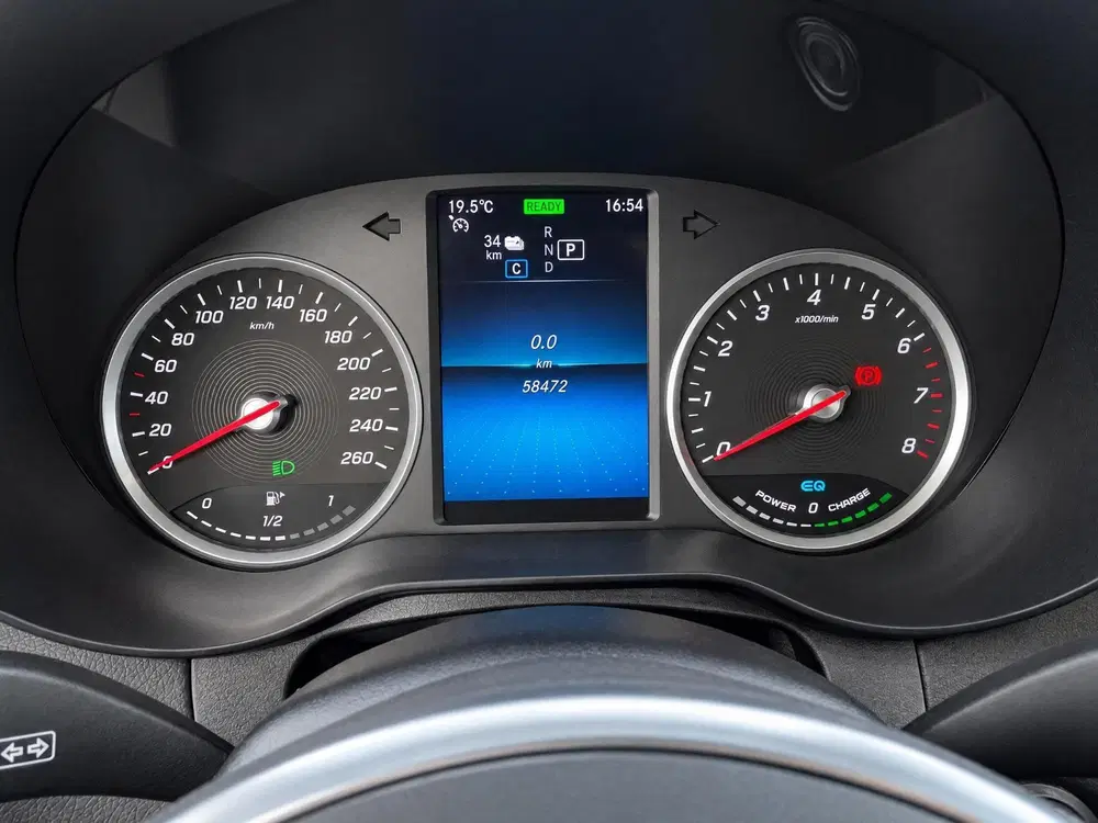 Mercedes-Benz GLC 300e 4MATIC uit 2022, foto 10