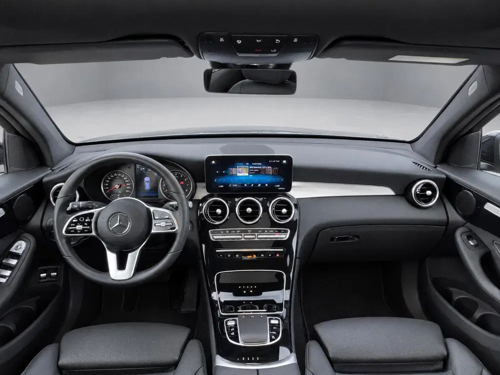 Mercedes-Benz GLC 300e 4MATIC uit 2022, foto 5
