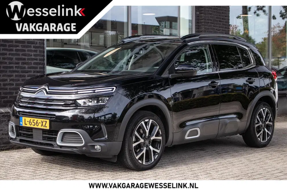 Citroën C5 Aircross Citroen C5 Aircross 1.2 PureTech Shine uit 2021