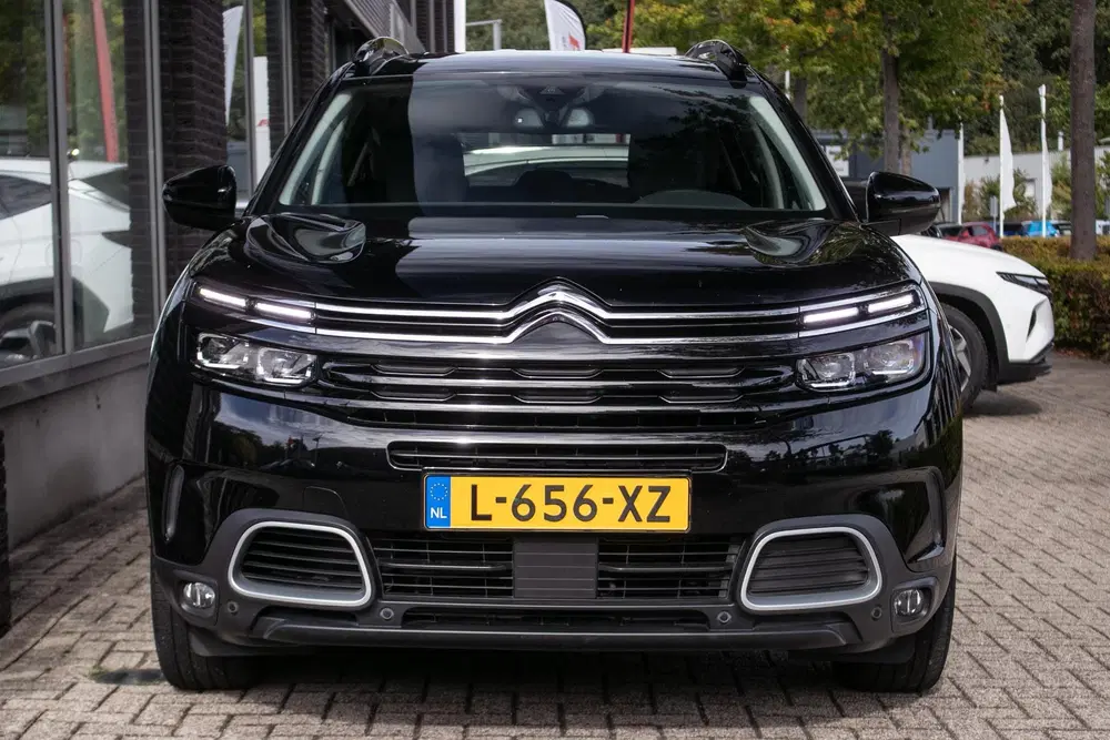 Citroën C5 Aircross Citroen C5 Aircross 1.2 PureTech Shine uit 2021, foto 10