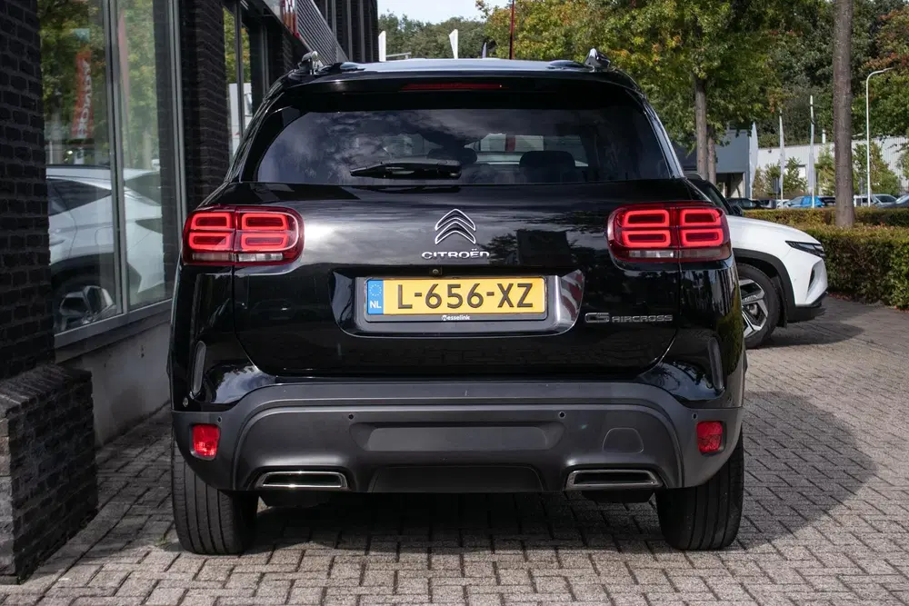 Citroën C5 Aircross Citroen C5 Aircross 1.2 PureTech Shine uit 2021, foto 11