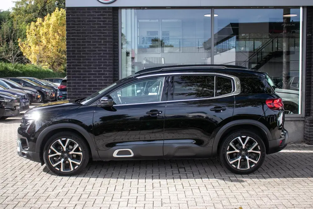 Citroën C5 Aircross Citroen C5 Aircross 1.2 PureTech Shine uit 2021, foto 12