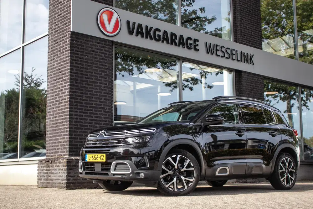 Citroën C5 Aircross Citroen C5 Aircross 1.2 PureTech Shine uit 2021, foto 13