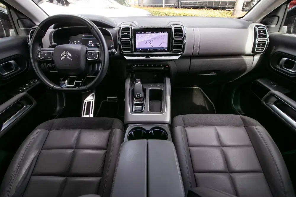Citroën C5 Aircross Citroen C5 Aircross 1.2 PureTech Shine uit 2021, foto 15