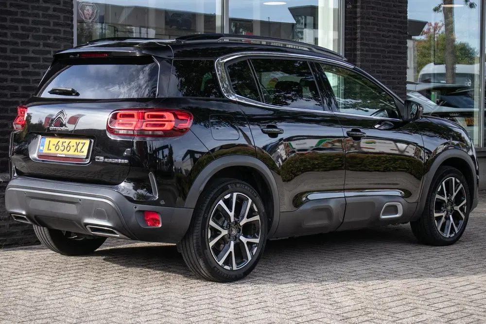 Citroën C5 Aircross Citroen C5 Aircross 1.2 PureTech Shine uit 2021, foto 2