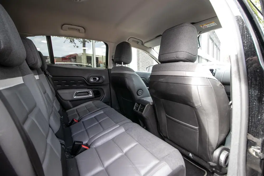 Citroën C5 Aircross Citroen C5 Aircross 1.2 PureTech Shine uit 2021, foto 6