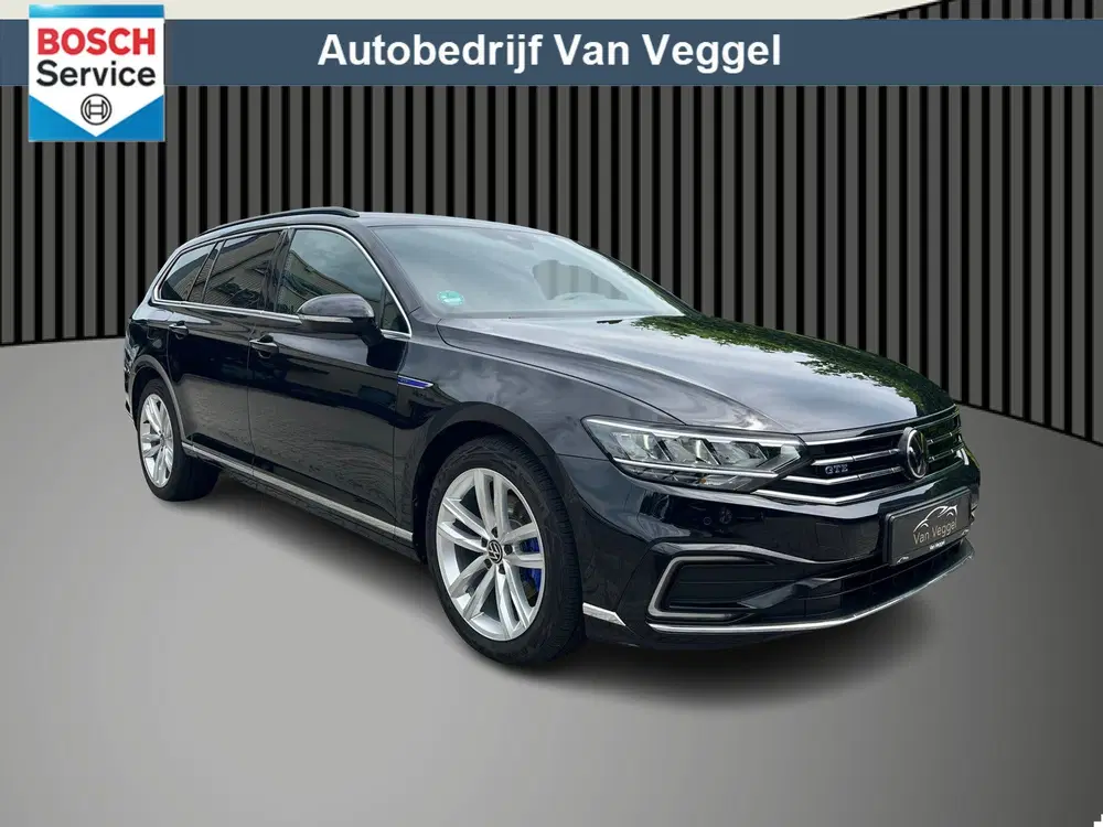 Volkswagen Passat 1.4 TSI PHEV GTE virtual cockpit uit 2022