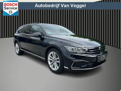 Volkswagen Passat 1.4 TSI PHEV GTE virtual cockpit uit 2022