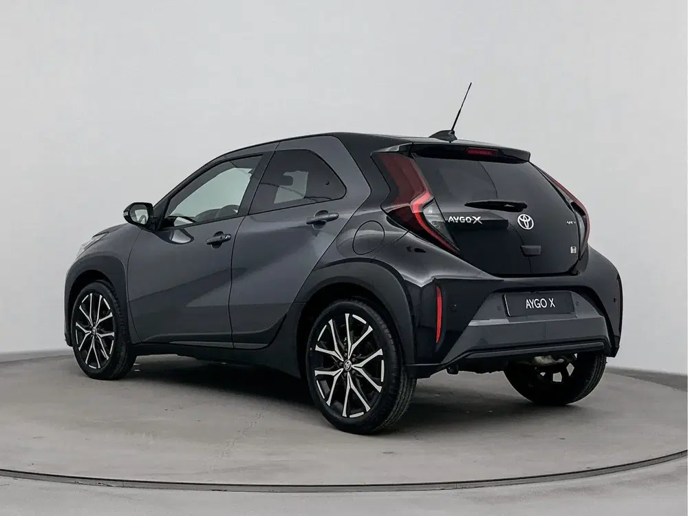 Toyota Aygo X Hybrid 115 GR Sport uit 2026, foto 12
