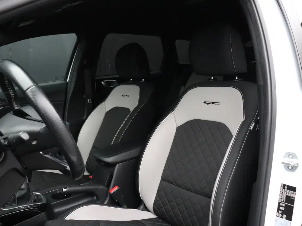 Kia Ceed 1.0 T-GDi GT-Line Edition LEDER uit 2021, foto 10