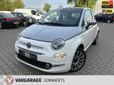 Fiat 500 1.0 Hybrid Dolcevita uit 2022