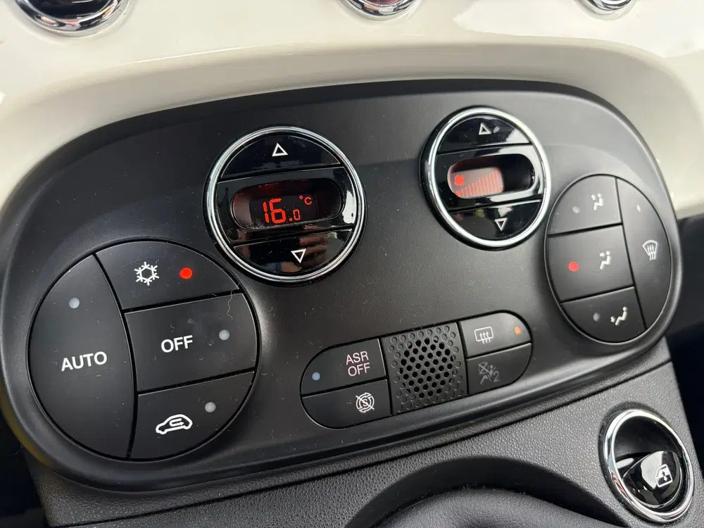 Fiat 500 1.0 Hybrid Dolcevita uit 2022, foto 10