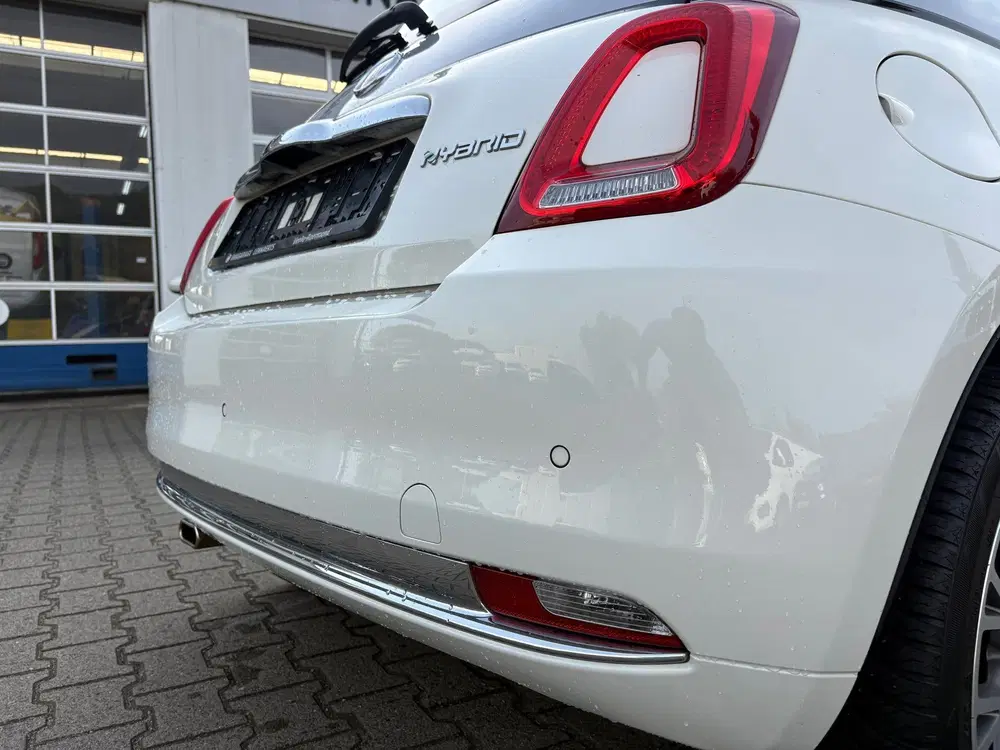 Fiat 500 1.0 Hybrid Dolcevita uit 2022, foto 13