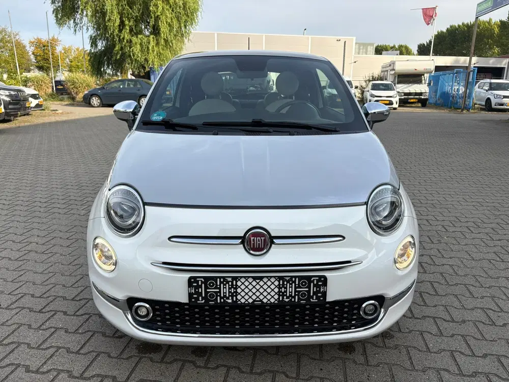 Fiat 500 1.0 Hybrid Dolcevita uit 2022, foto 4