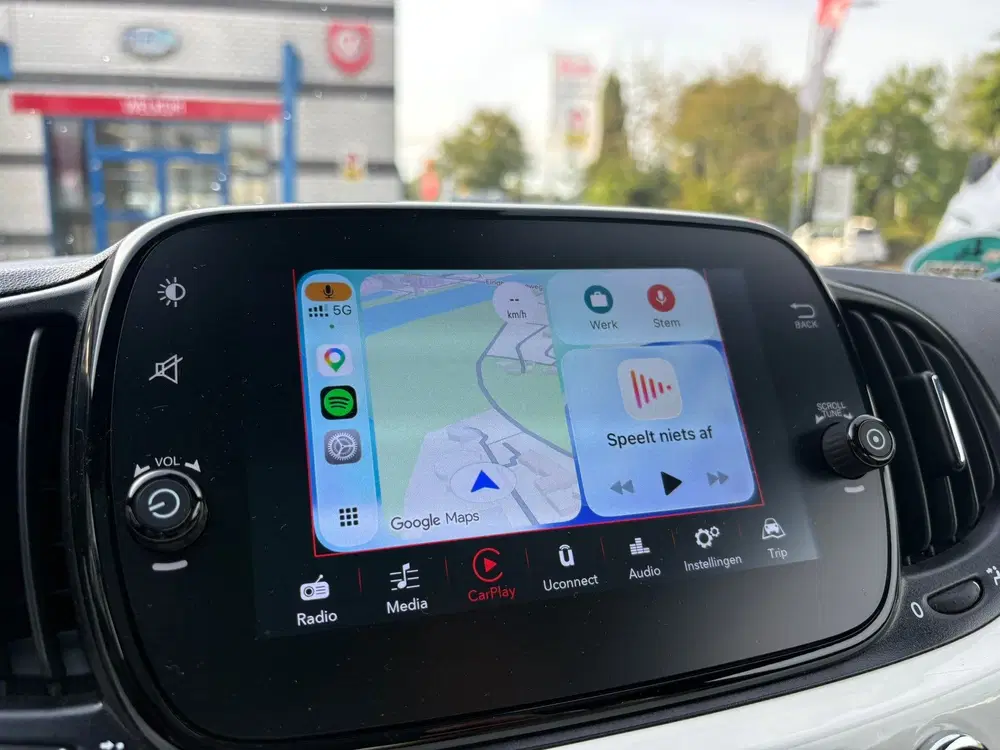 Fiat 500 1.0 Hybrid Dolcevita uit 2022, foto 8