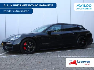 Porsche Panamera Sport Turismo 2.9 4S E-Hybrid uit 2020