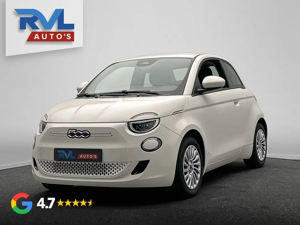Fiat 500e Icon 24 kWh uit 2024