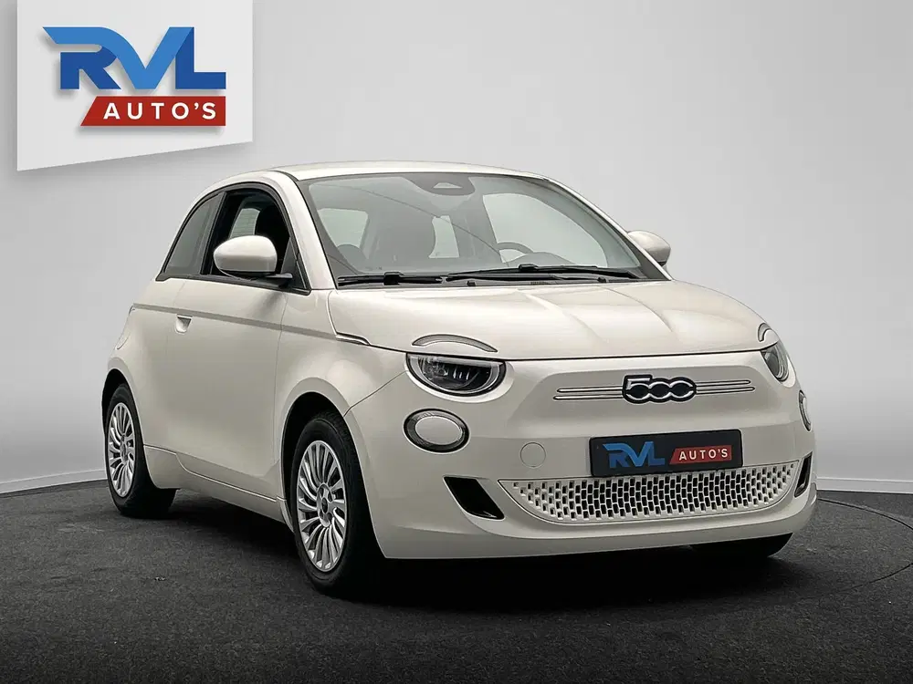 Fiat 500e Icon 24 kWh uit 2024, foto 4