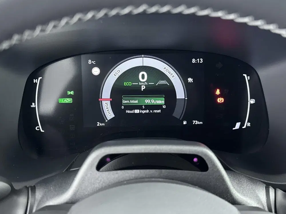 Toyota Aygo X Hybrid 115 GR Sport uit 2026, foto 5