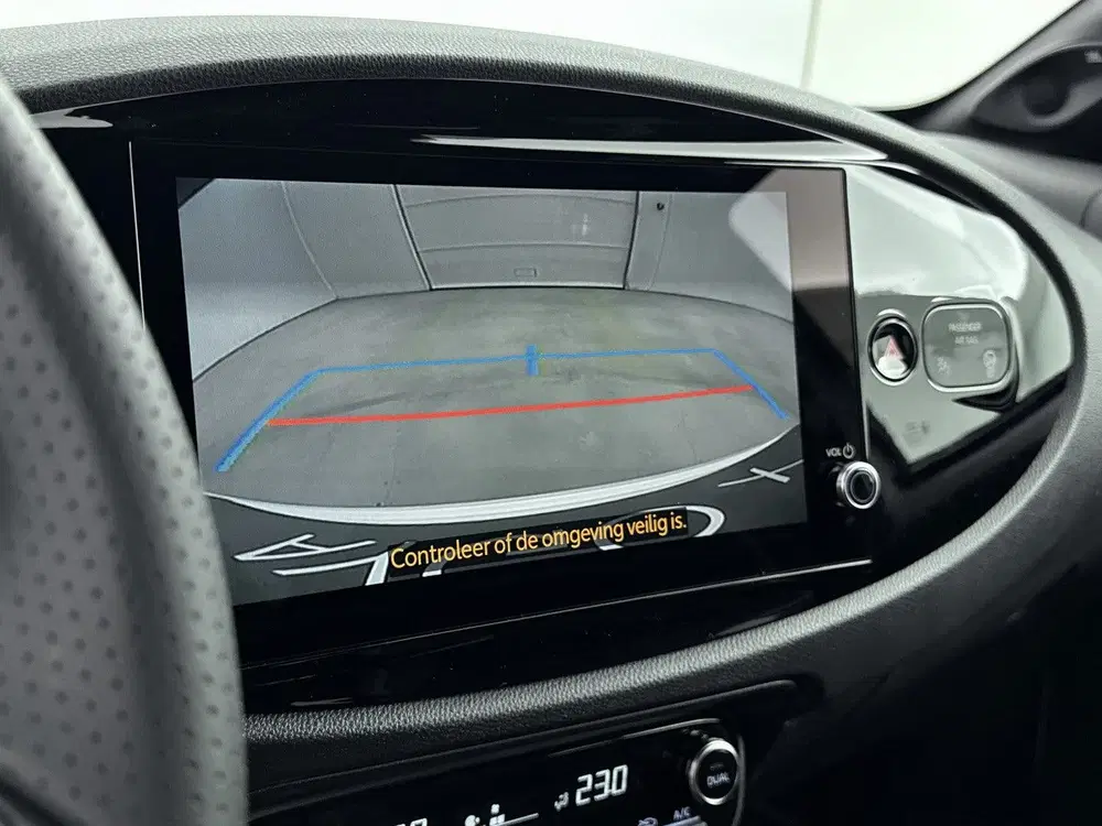Toyota Aygo X Hybrid 115 GR Sport uit 2026, foto 8