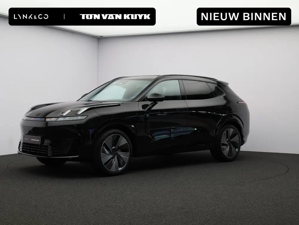 Lynk & Co 08 1.5 More uit 2026