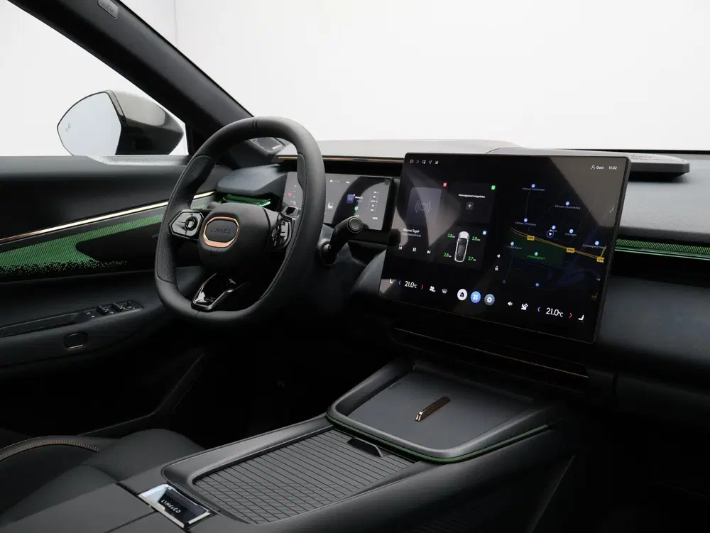 Lynk & Co 08 1.5 More uit 2026, foto 12