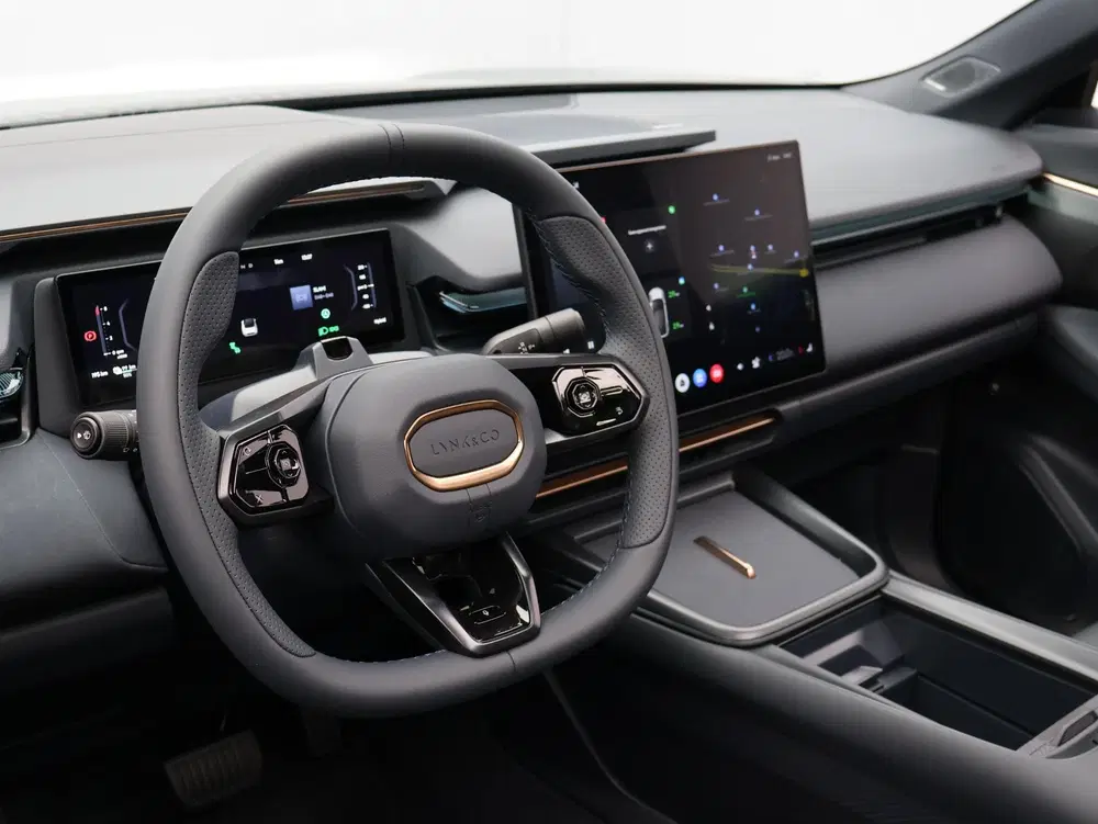 Lynk & Co 08 1.5 More uit 2026, foto 13