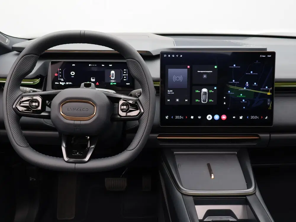 Lynk & Co 08 1.5 More uit 2026, foto 14