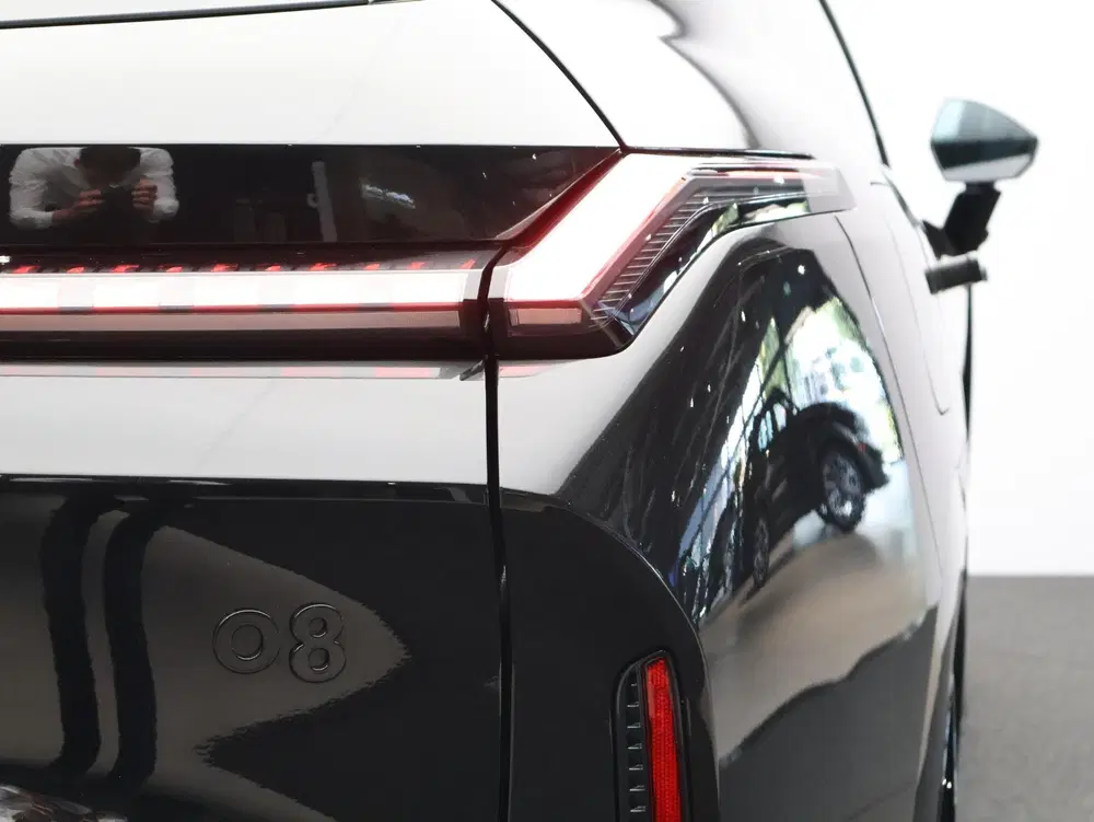 Lynk & Co 08 1.5 More uit 2026, foto 7