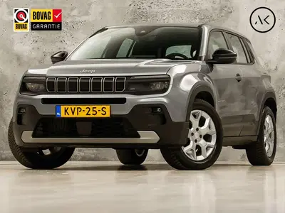 Jeep Avenger 1.2 Altitude Sports (VIRTUAL COCKPIT uit 2025
