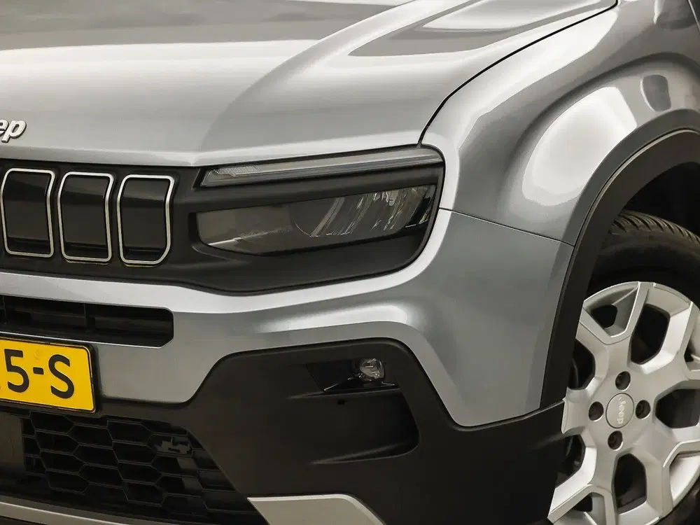 Jeep Avenger 1.2 Altitude Sports (VIRTUAL COCKPIT uit 2025, foto 11