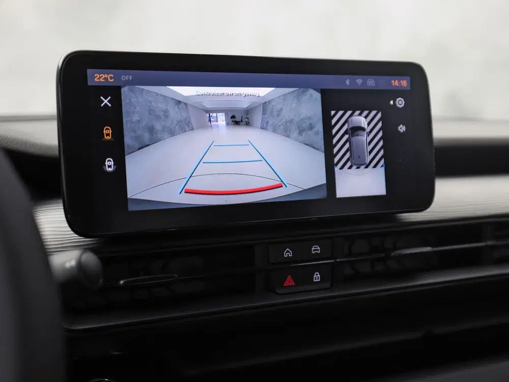 Jeep Avenger 1.2 Altitude Sports (VIRTUAL COCKPIT uit 2025, foto 15