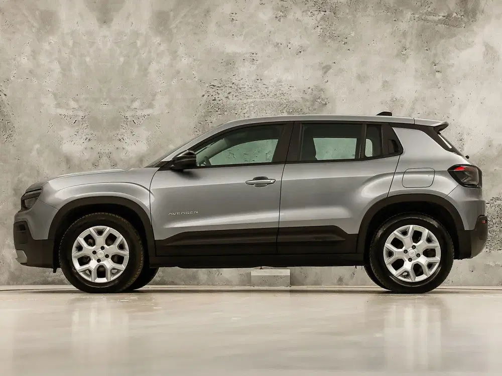 Jeep Avenger 1.2 Altitude Sports (VIRTUAL COCKPIT uit 2025, foto 2