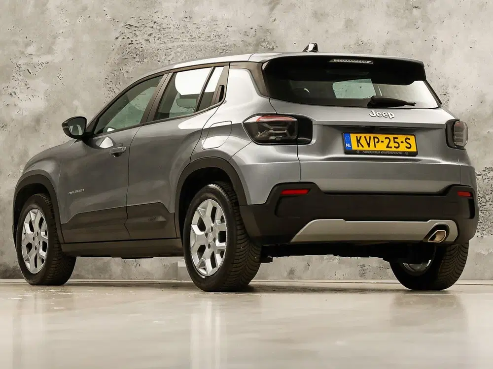 Jeep Avenger 1.2 Altitude Sports (VIRTUAL COCKPIT uit 2025, foto 3