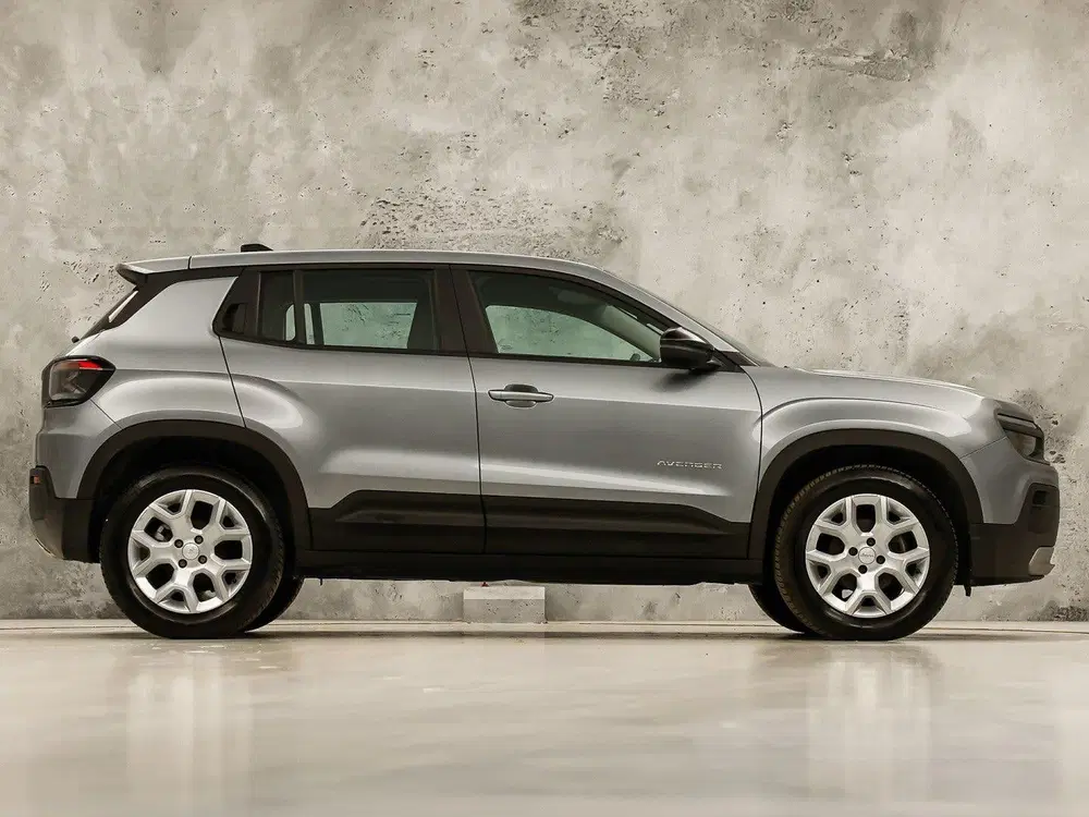 Jeep Avenger 1.2 Altitude Sports (VIRTUAL COCKPIT uit 2025, foto 4