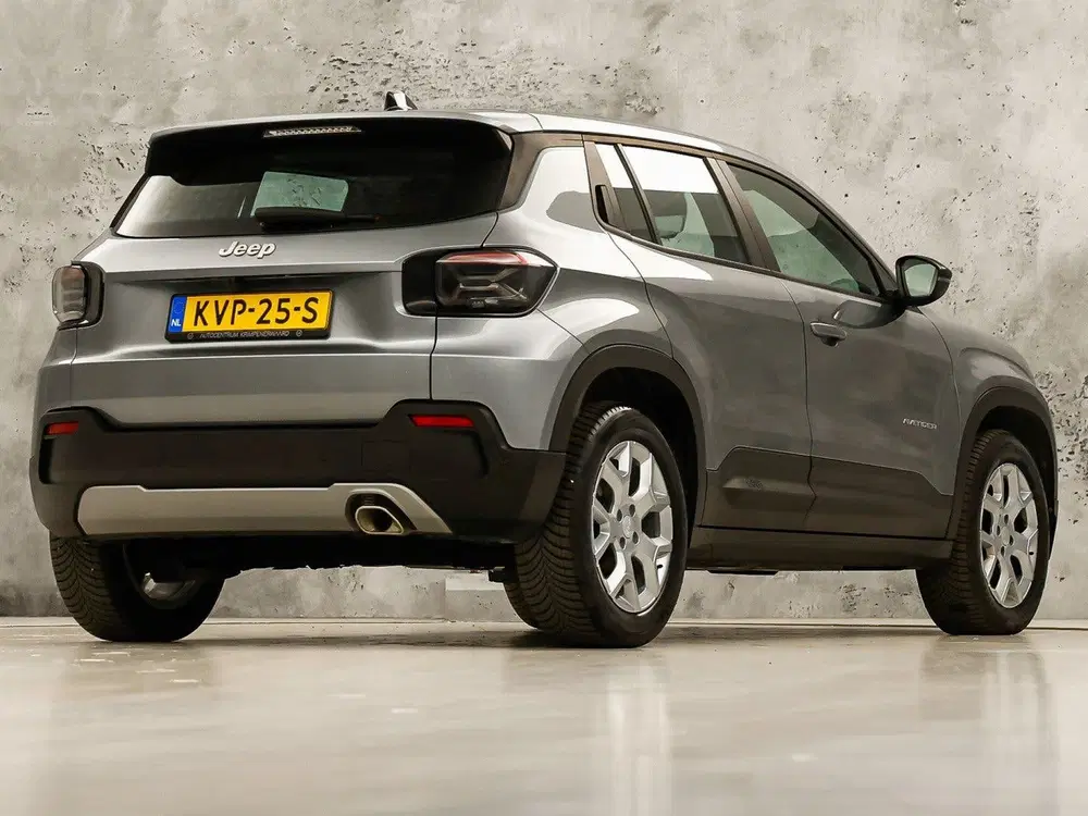 Jeep Avenger 1.2 Altitude Sports (VIRTUAL COCKPIT uit 2025, foto 5