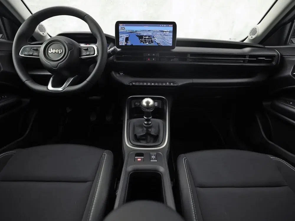 Jeep Avenger 1.2 Altitude Sports (VIRTUAL COCKPIT uit 2025, foto 6