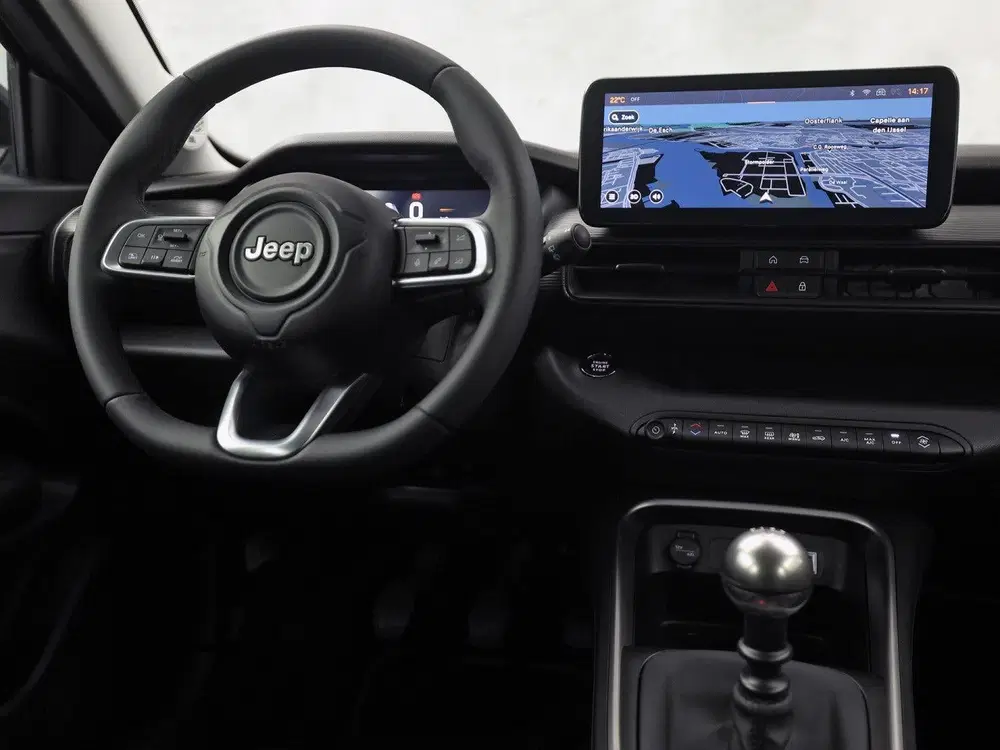Jeep Avenger 1.2 Altitude Sports (VIRTUAL COCKPIT uit 2025, foto 7