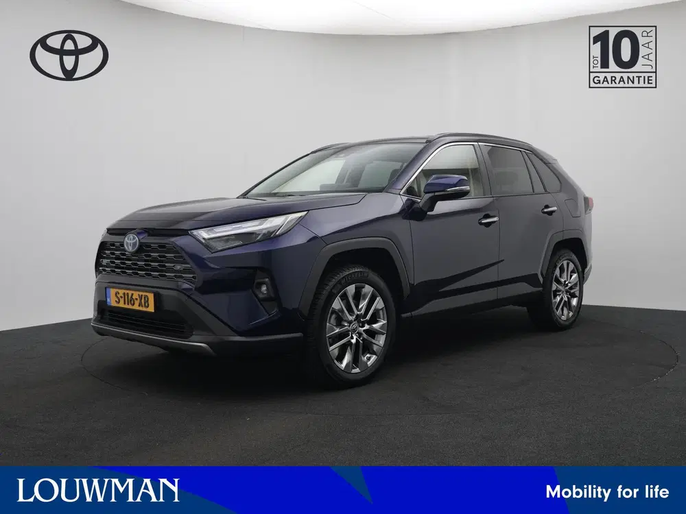 Toyota RAV 4 2.5 Hybrid Executive uit 2023