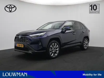 Toyota RAV 4 2.5 Hybrid Executive uit 2023