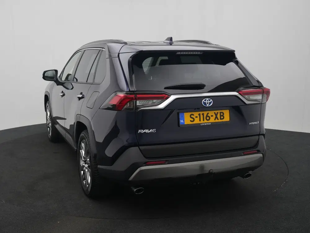 Toyota RAV 4 2.5 Hybrid Executive uit 2023, foto 12