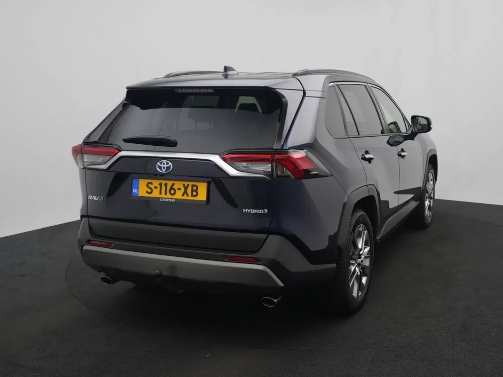 Toyota RAV 4 2.5 Hybrid Executive uit 2023, foto 13