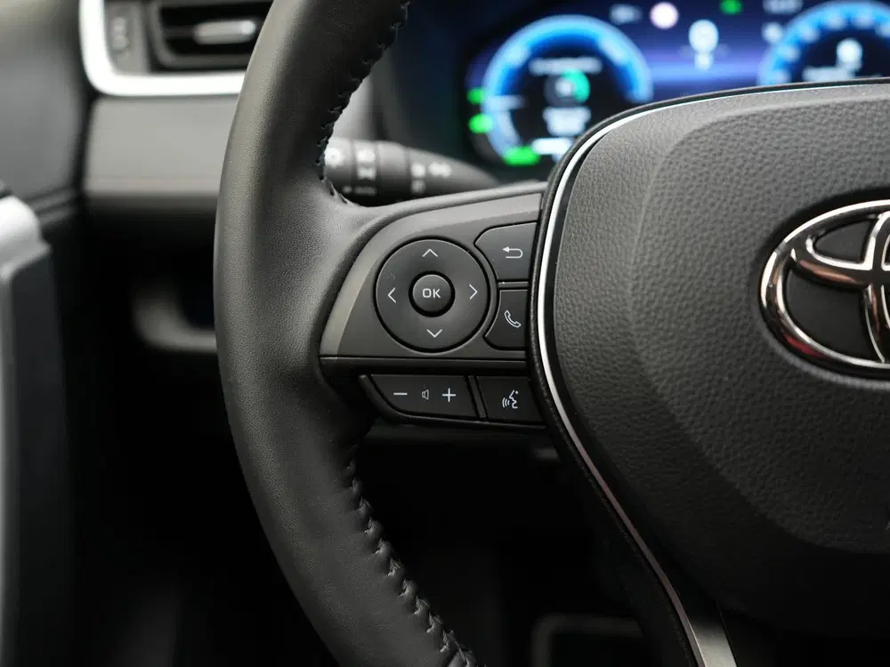 Toyota RAV 4 2.5 Hybrid Executive uit 2023, foto 15