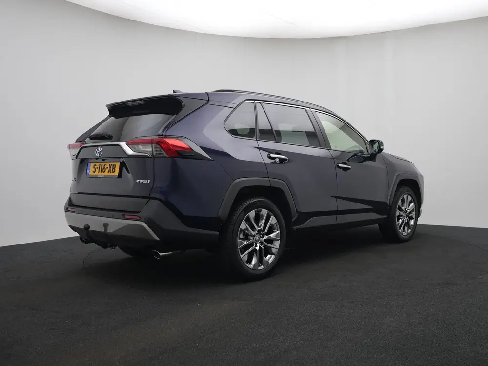 Toyota RAV 4 2.5 Hybrid Executive uit 2023, foto 2