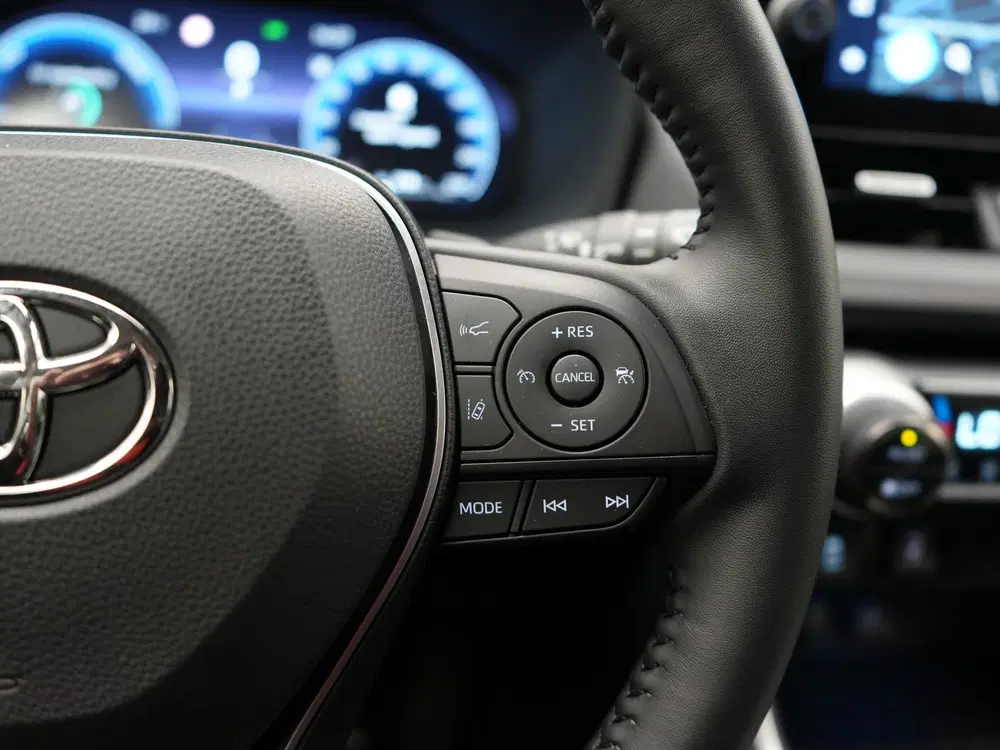 Toyota RAV 4 2.5 Hybrid Executive uit 2023, foto 4